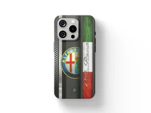 Alfa Romeo Carcasa Silicona Teléfono Universal Compatible Max
